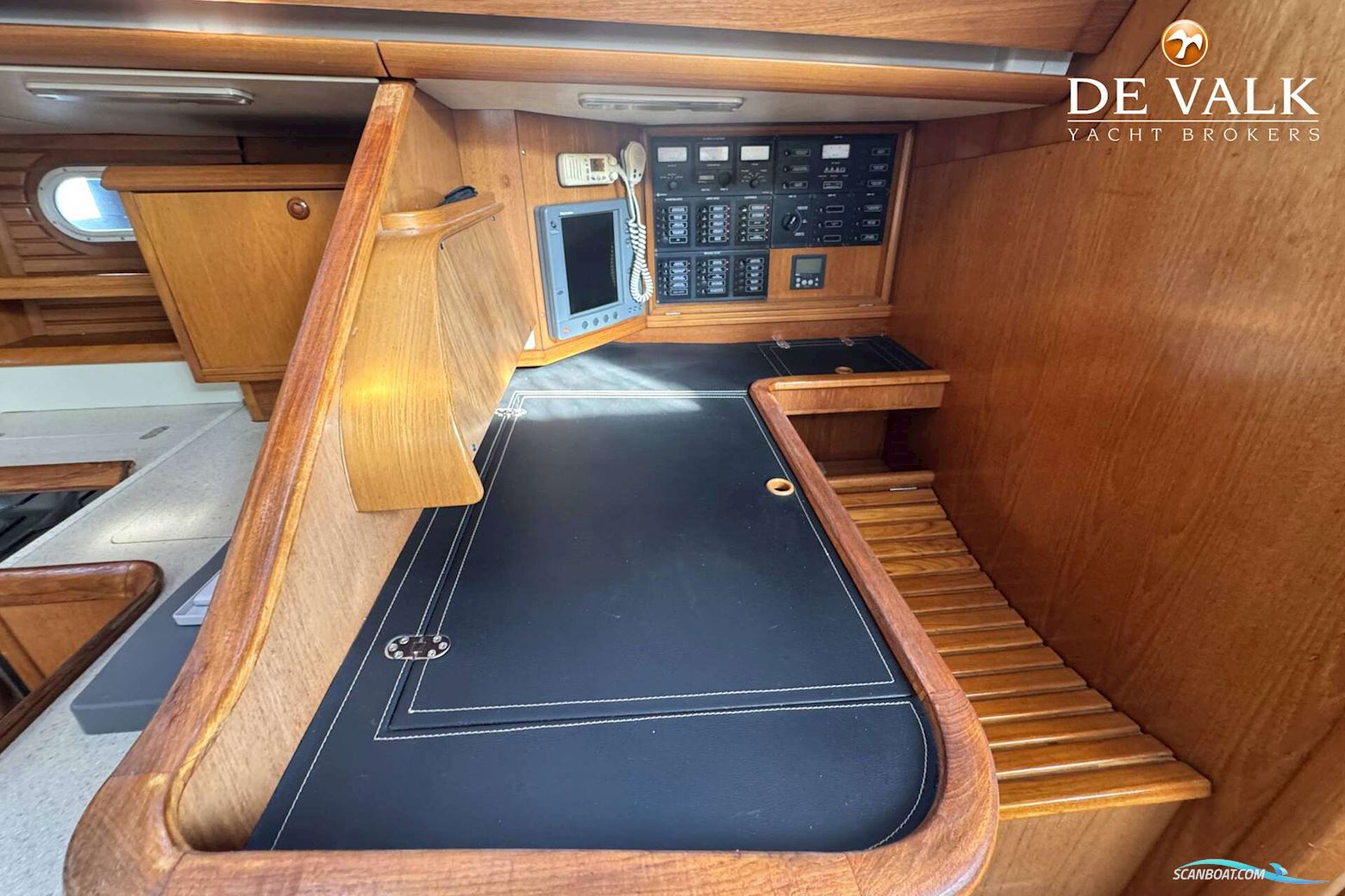 Jeanneau Sun Odyssey 52.2 Vintage