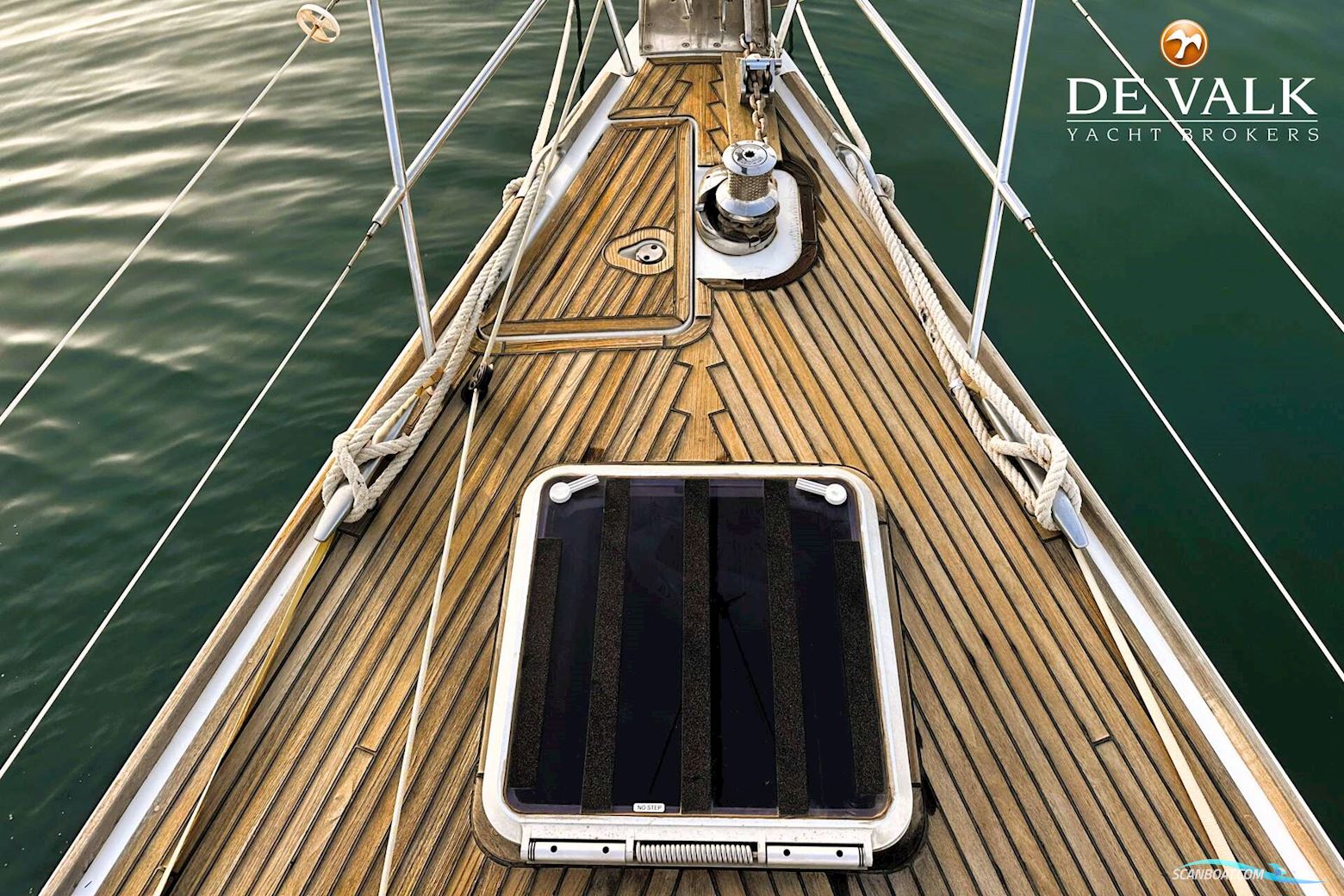 Jeanneau Sun Odyssey 54 DS