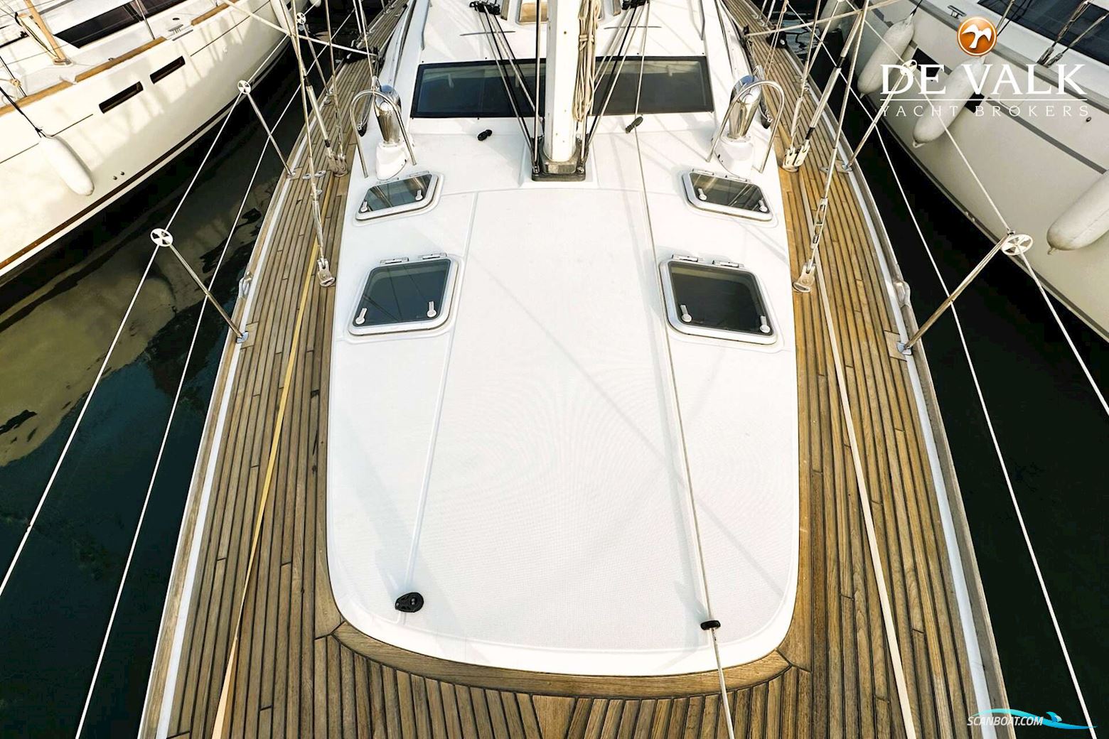 Jeanneau Sun Odyssey 54 DS
