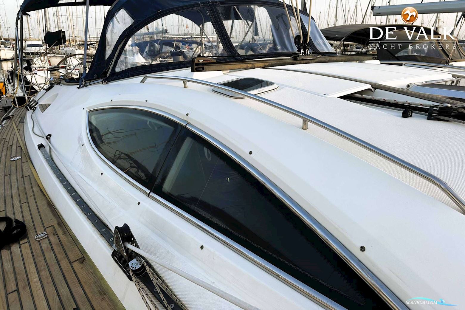 Jeanneau Sun Odyssey 54 DS