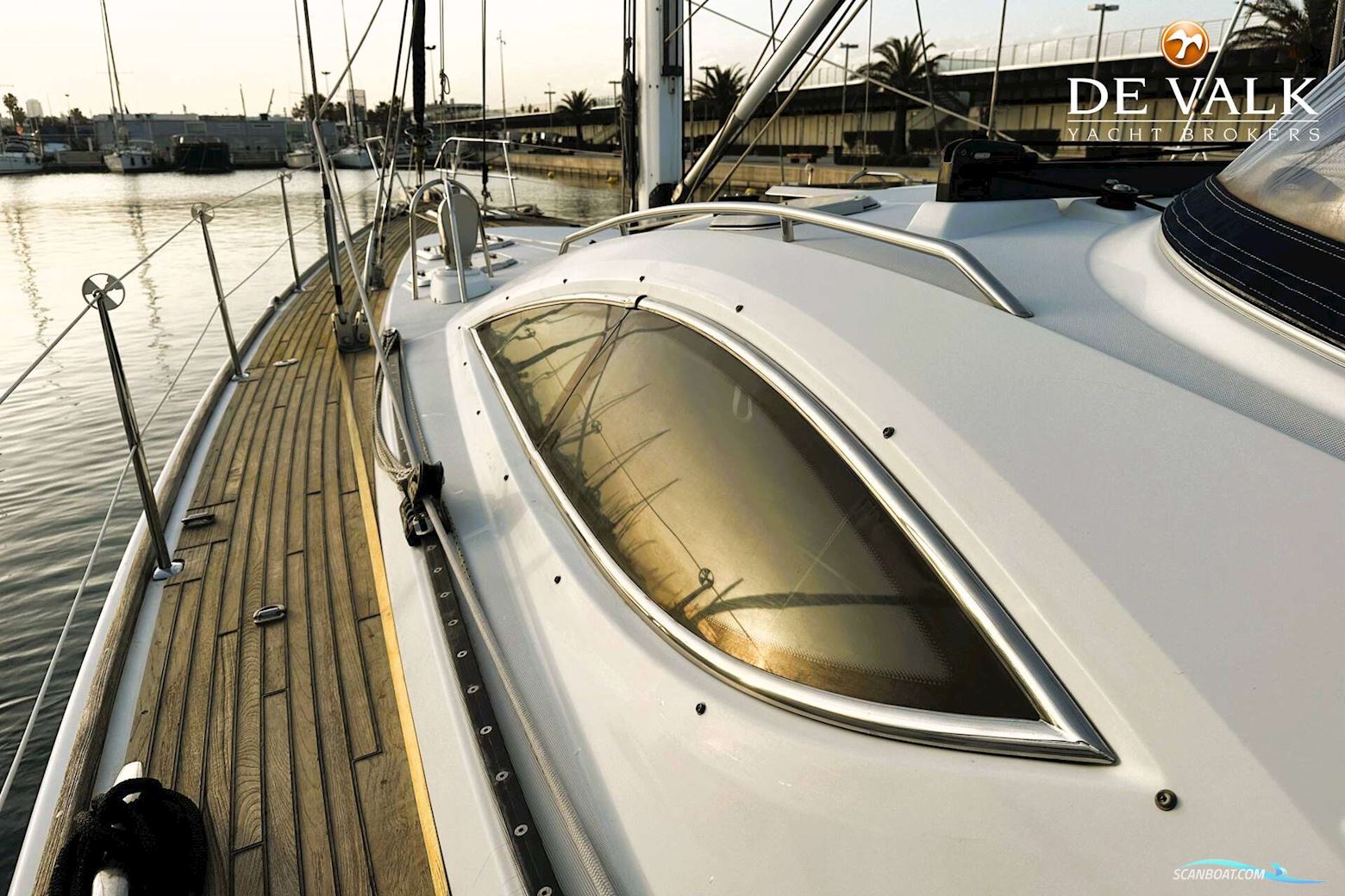 Jeanneau Sun Odyssey 54 DS