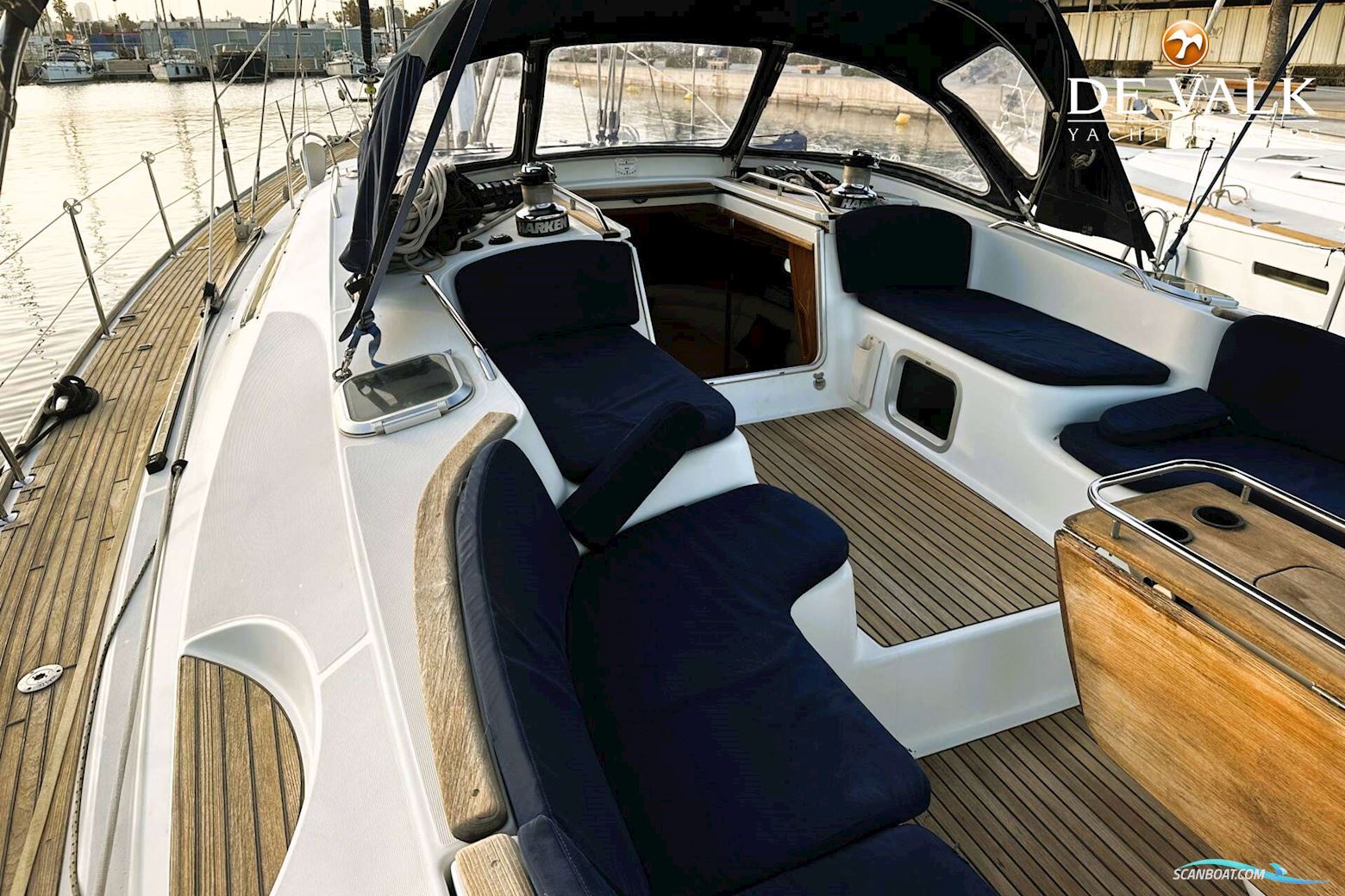 Jeanneau Sun Odyssey 54 DS