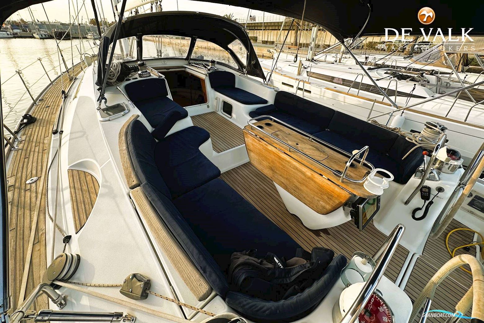 Jeanneau Sun Odyssey 54 DS