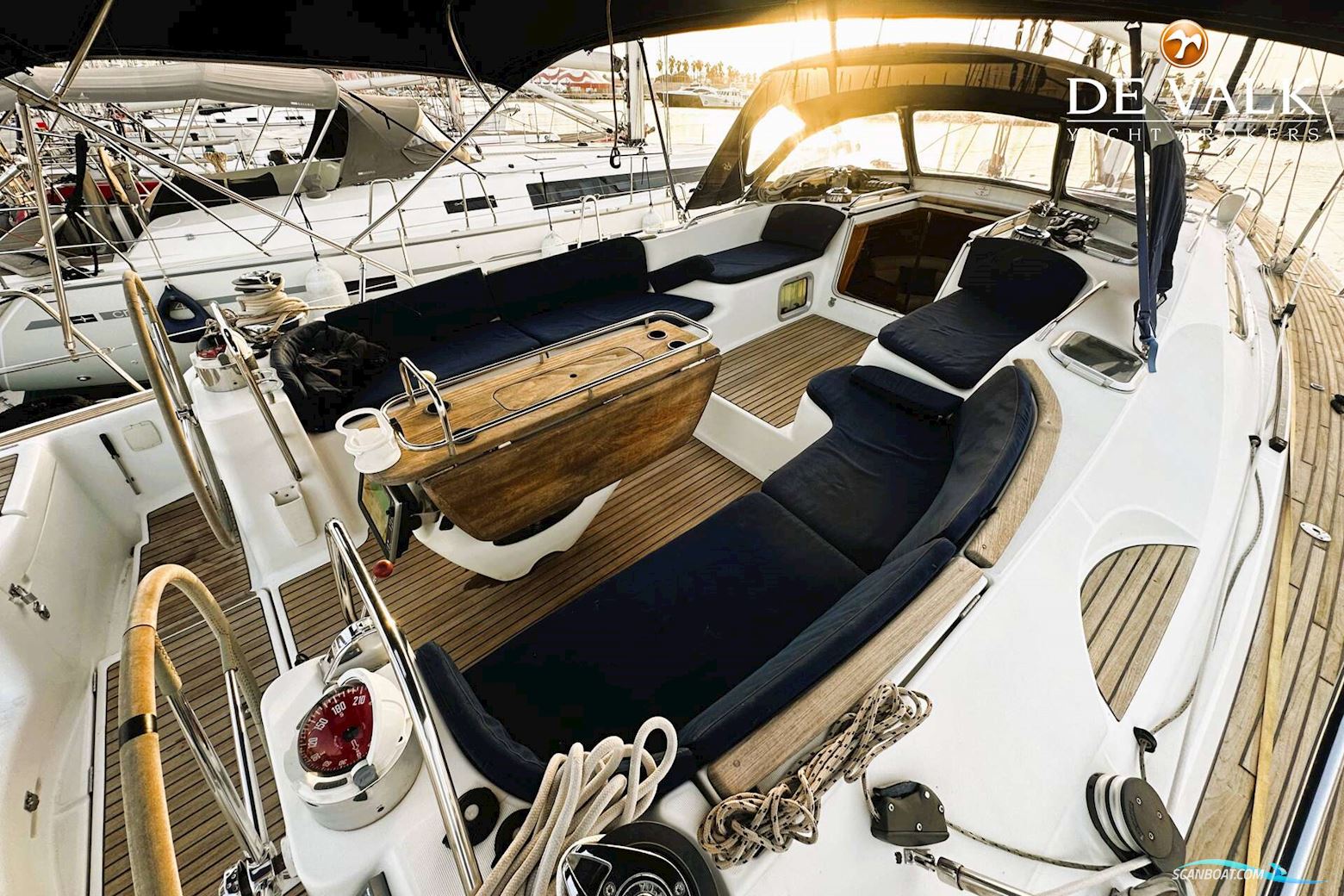 Jeanneau Sun Odyssey 54 DS