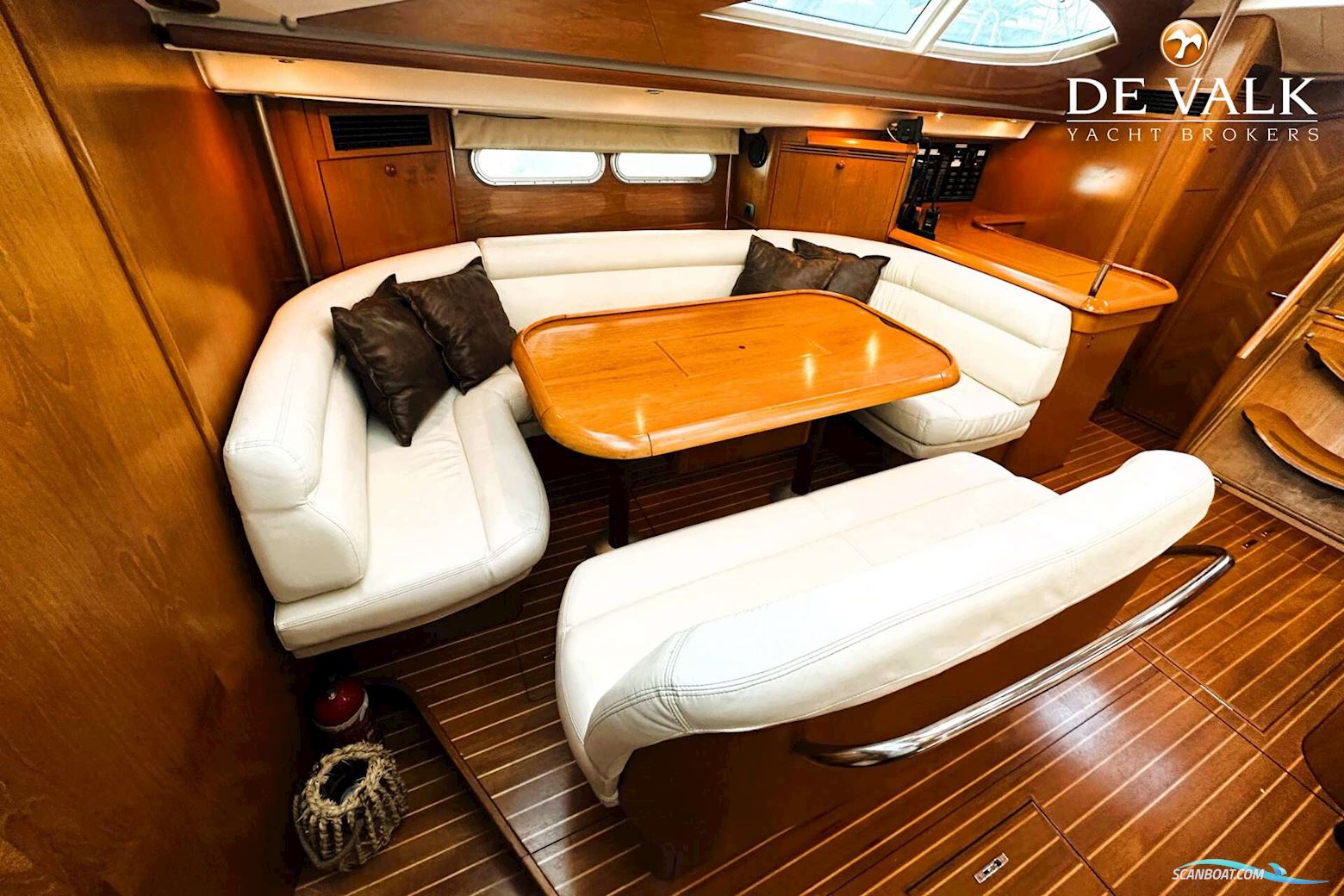 Jeanneau Sun Odyssey 54 DS