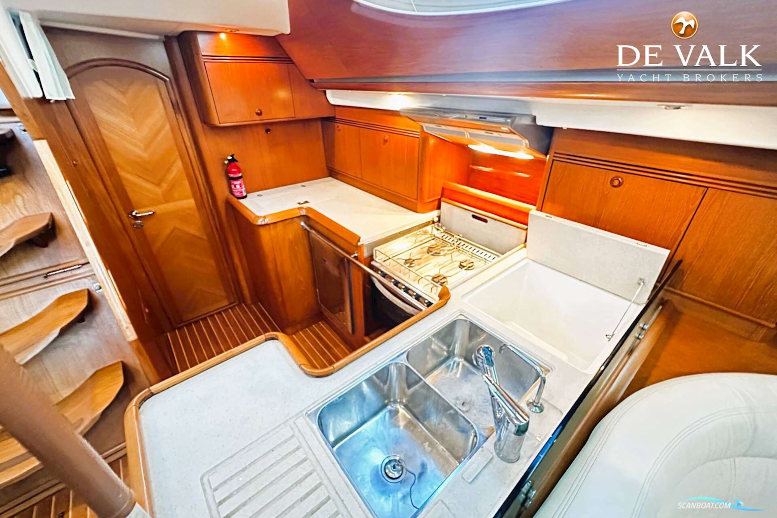 Jeanneau Sun Odyssey 54 DS
