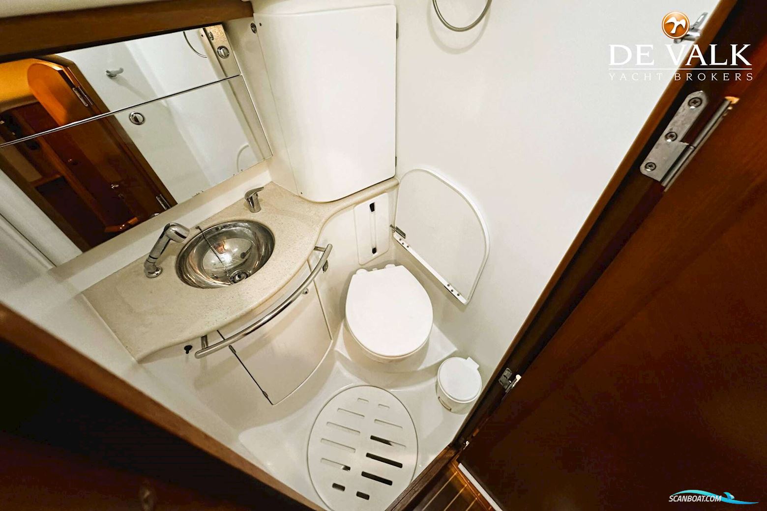 Jeanneau Sun Odyssey 54 DS