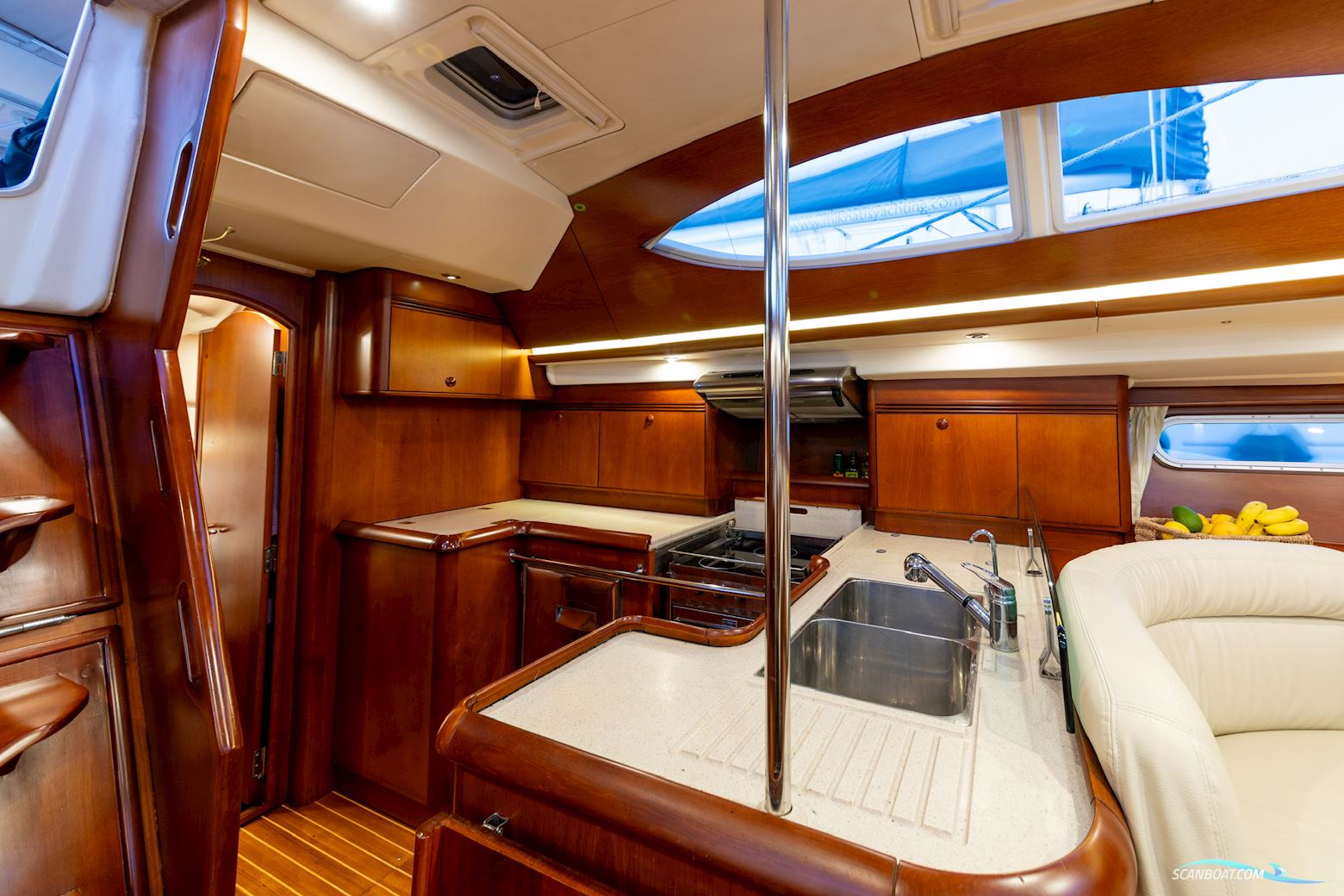 Jeanneau Sun Odyssey 54 Ds