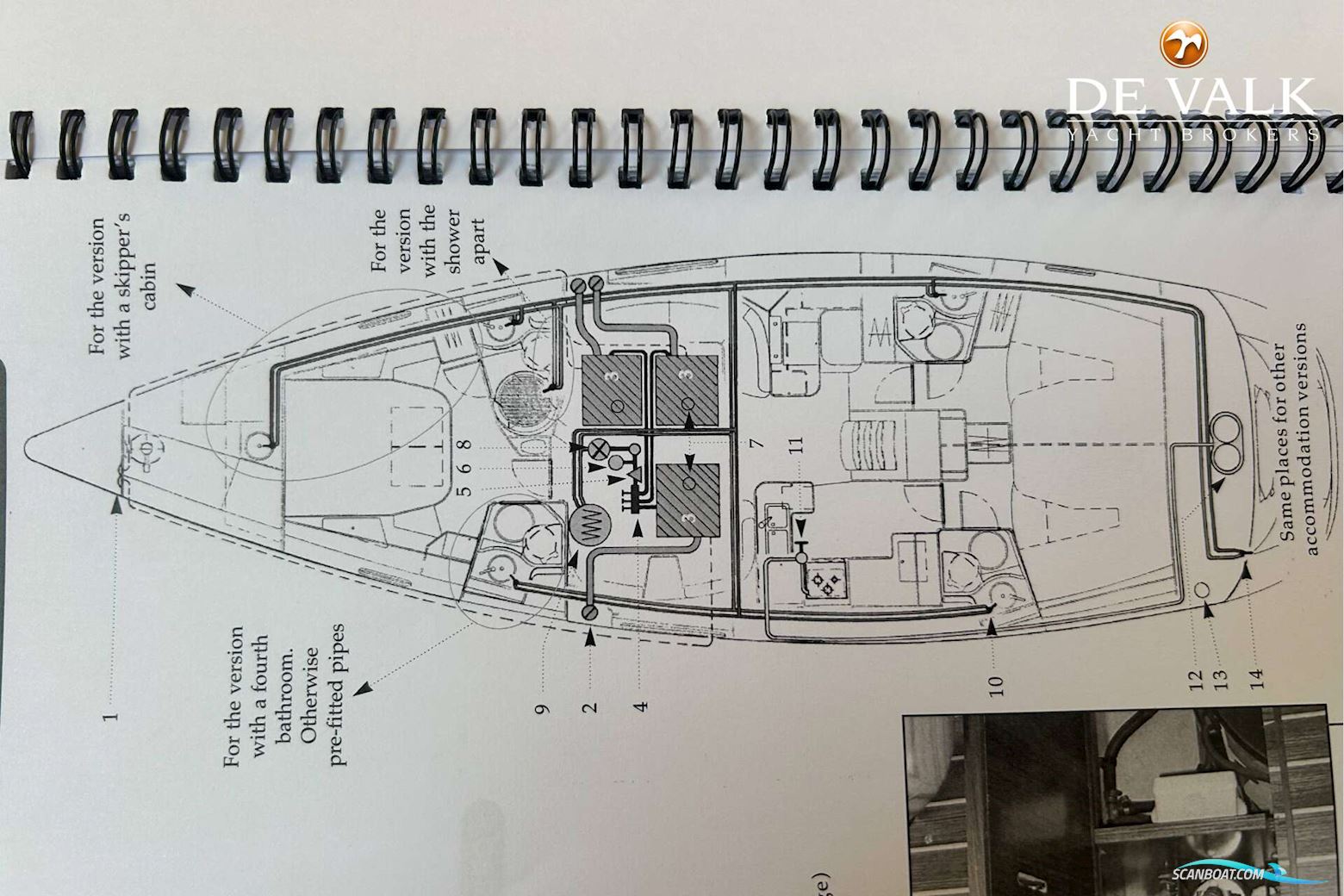 Jeanneau Sun Odyssey 54 DS