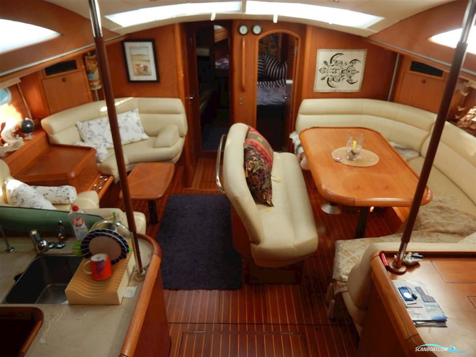 Jeanneau SUN ODYSSEY 54 DS