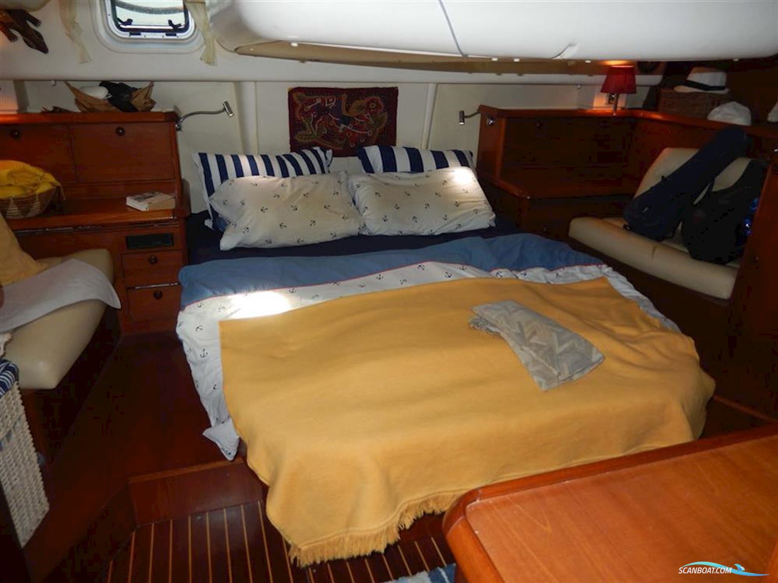 Jeanneau SUN ODYSSEY 54 DS