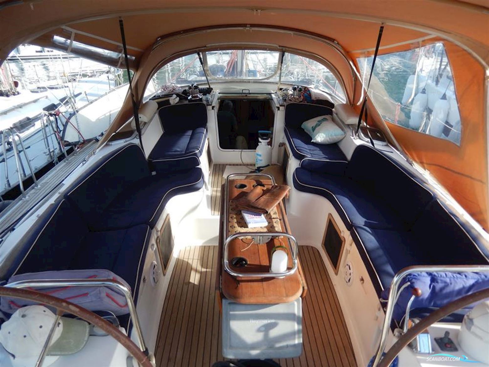 Jeanneau SUN ODYSSEY 54 DS