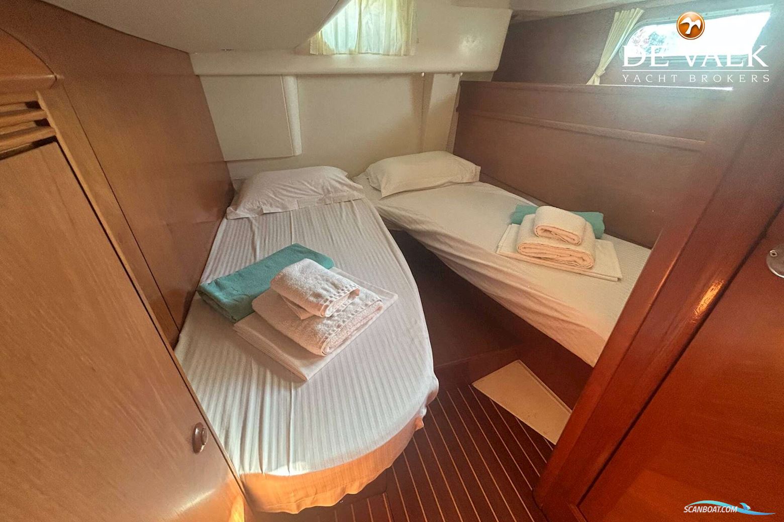 Jeanneau Sun Odyssey 54 DS