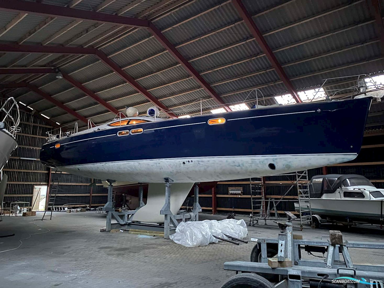 Jeanneau Sun Odyssey 54 Ds