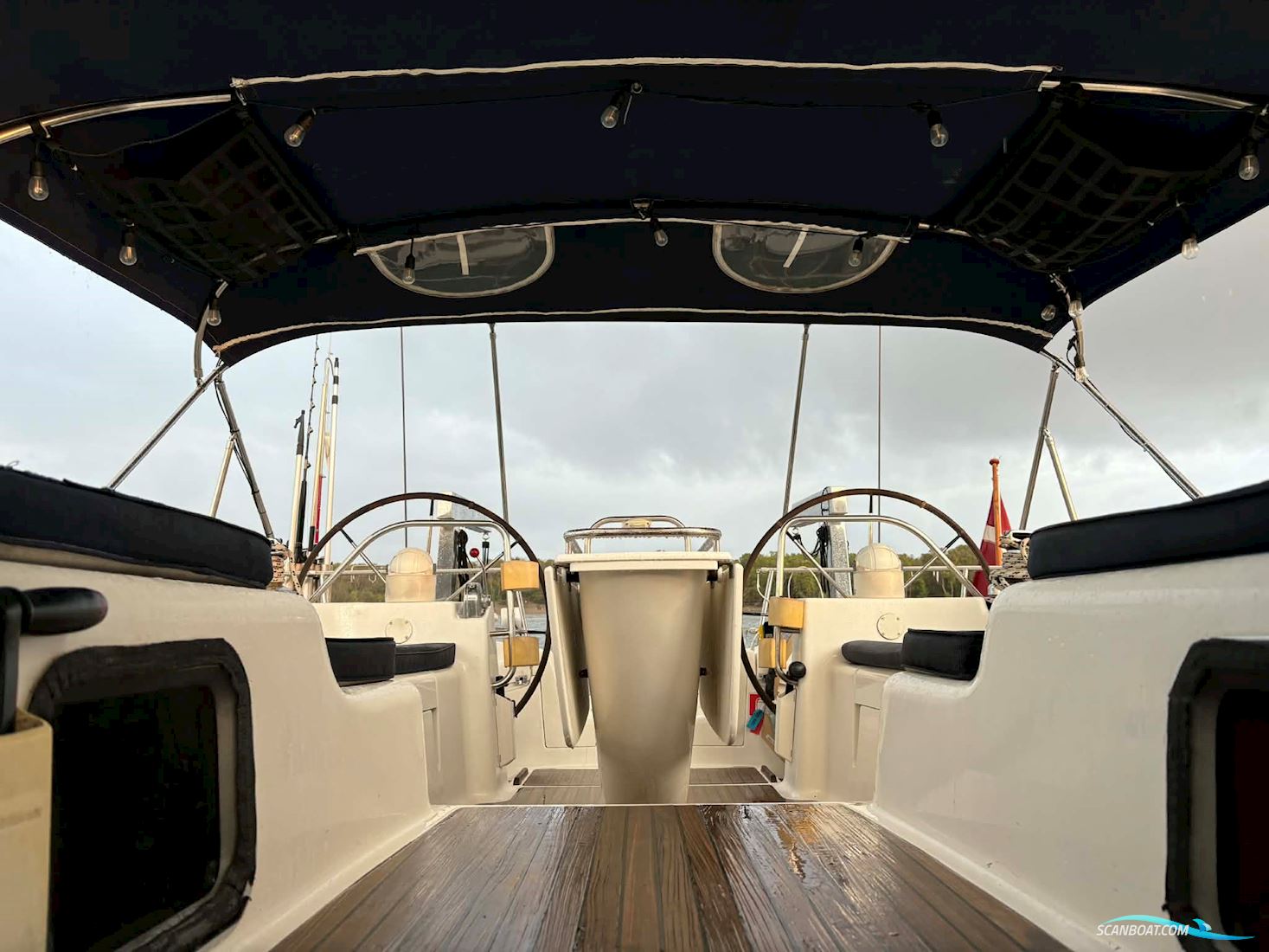 Jeanneau Sun Odyssey 54 Ds