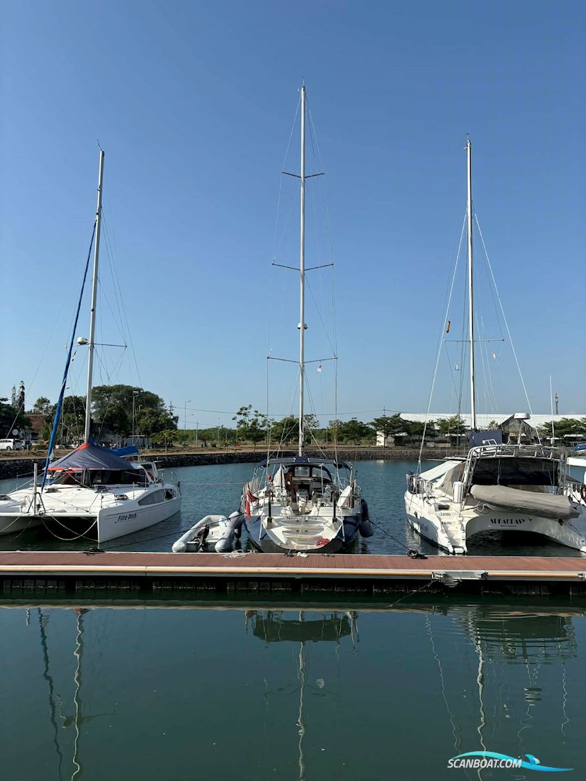 Jeanneau Sun Odyssey 54 Ds