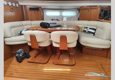 Jeanneau Sun Odyssey 54 DS Sejlbåd 2005, med Yanmar motor, Spanien