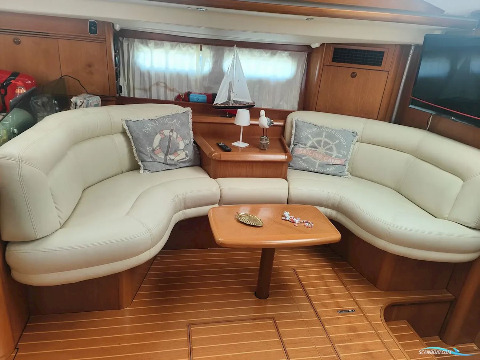 Jeanneau Sun Odyssey 54 DS