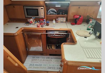 Jeanneau Sun Odyssey 54 DS Sejlbåd 2005, med Yanmar motor, Spanien