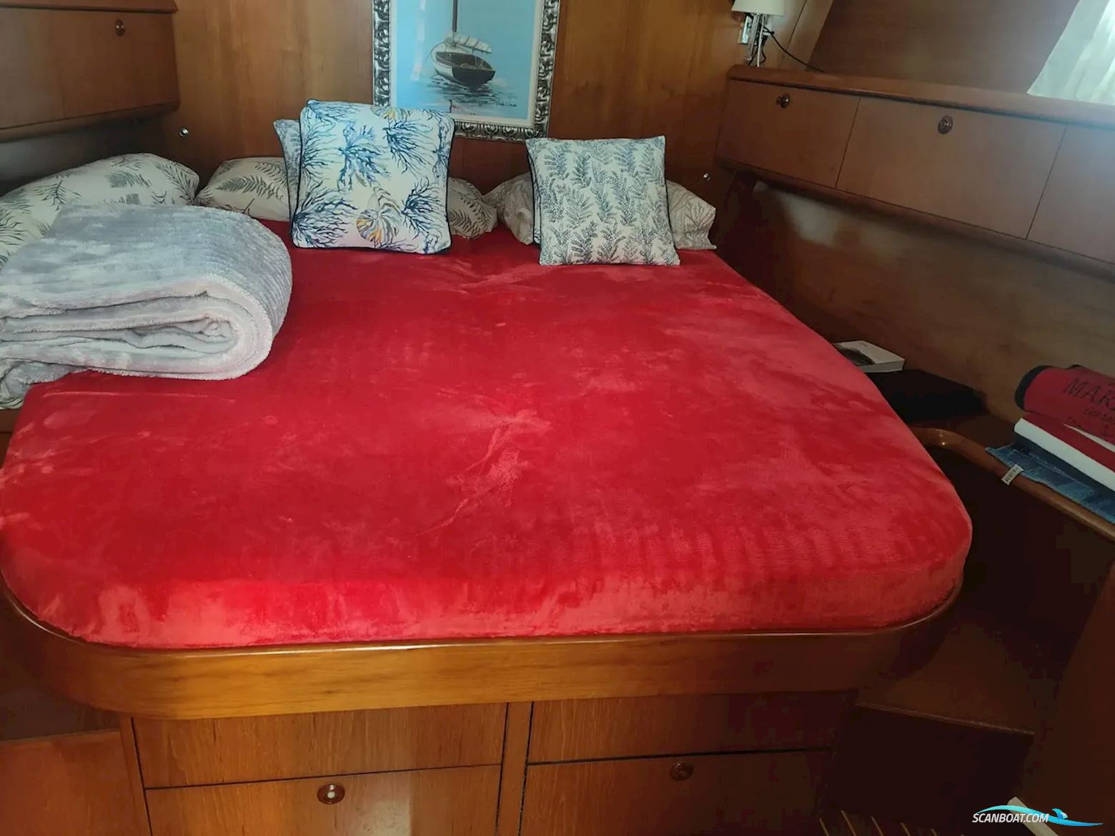 Jeanneau Sun Odyssey 54 DS