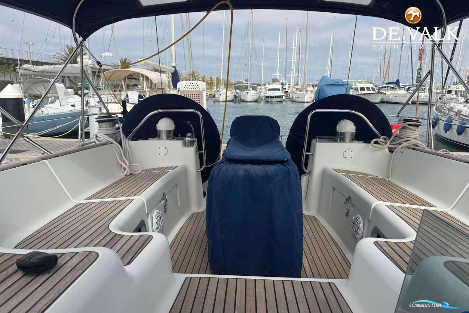 Jeanneau Sun Odyssey 54 DS
