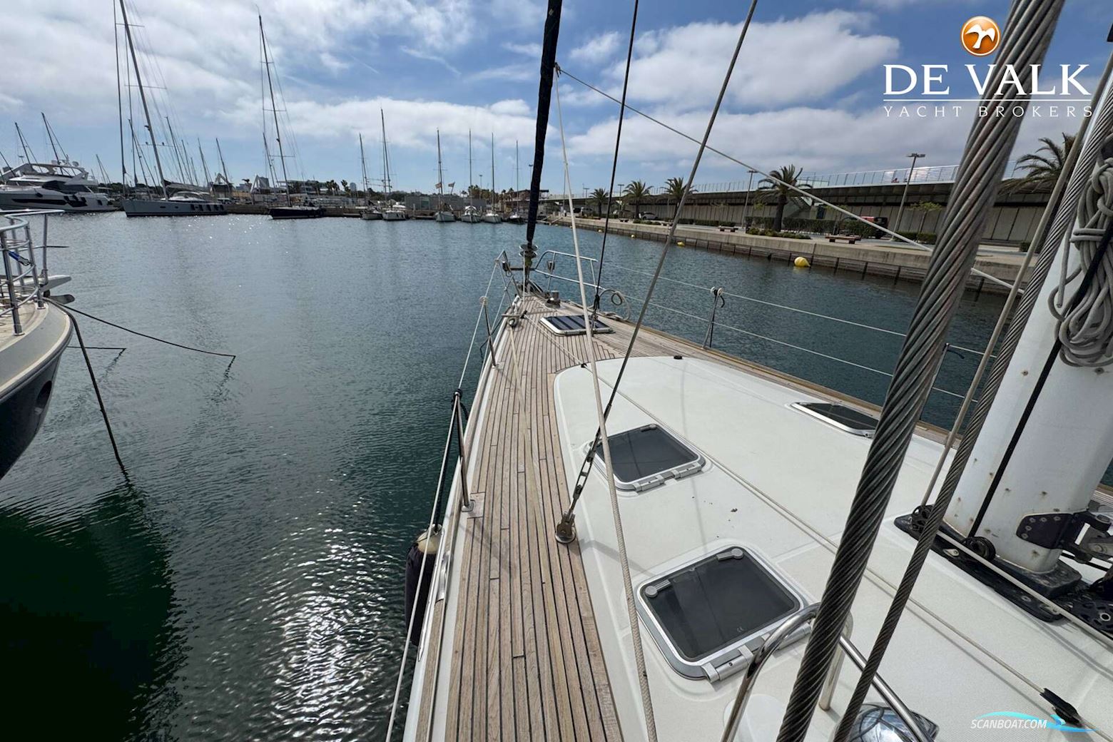 Jeanneau Sun Odyssey 54 DS