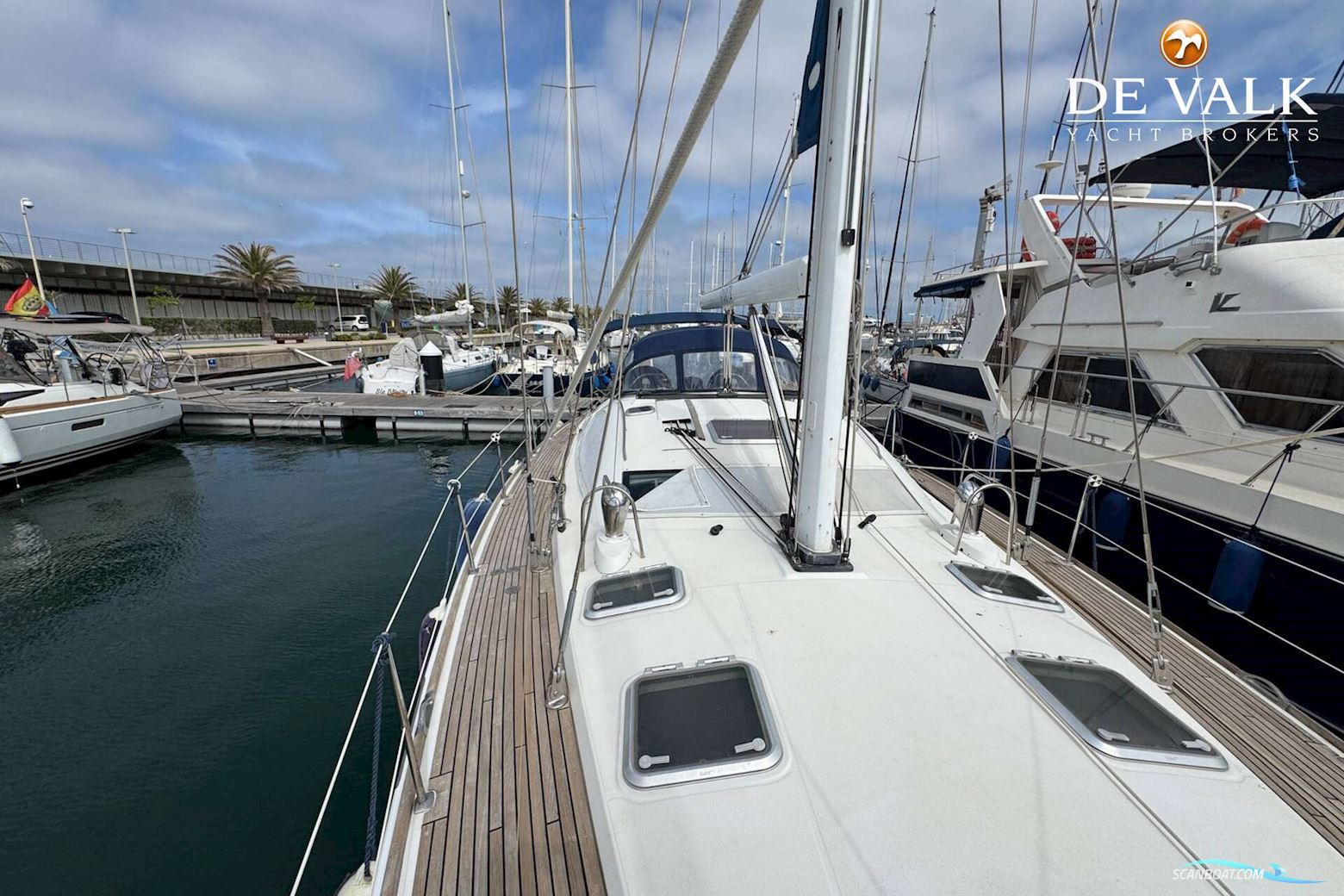 Jeanneau Sun Odyssey 54 DS