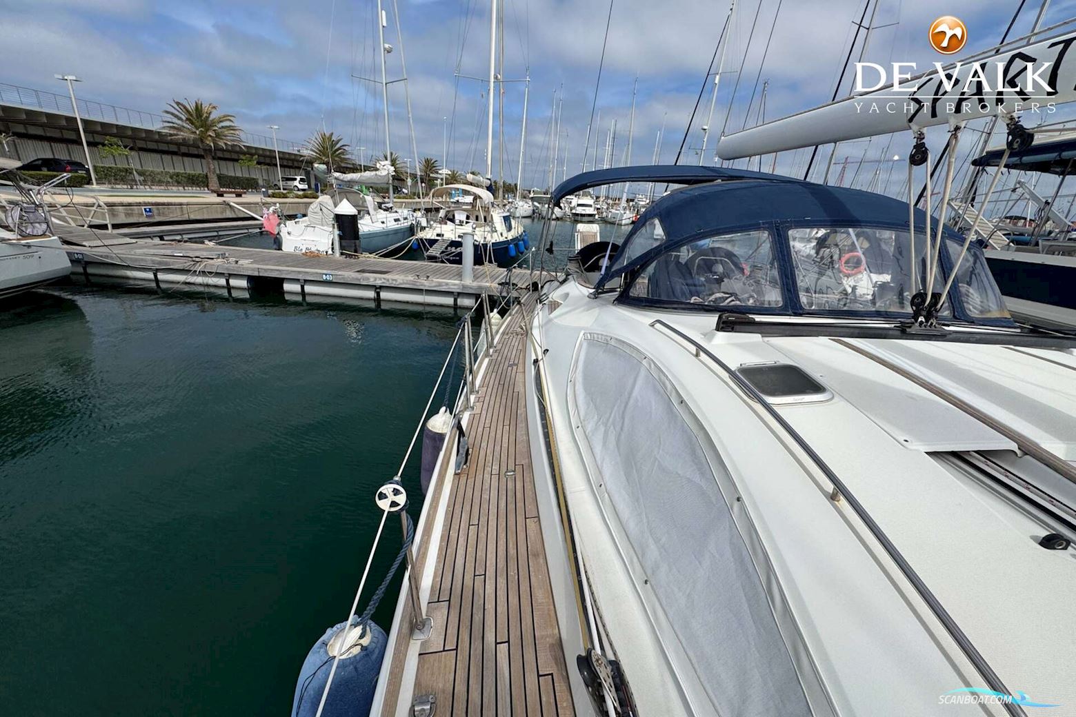 Jeanneau Sun Odyssey 54 DS