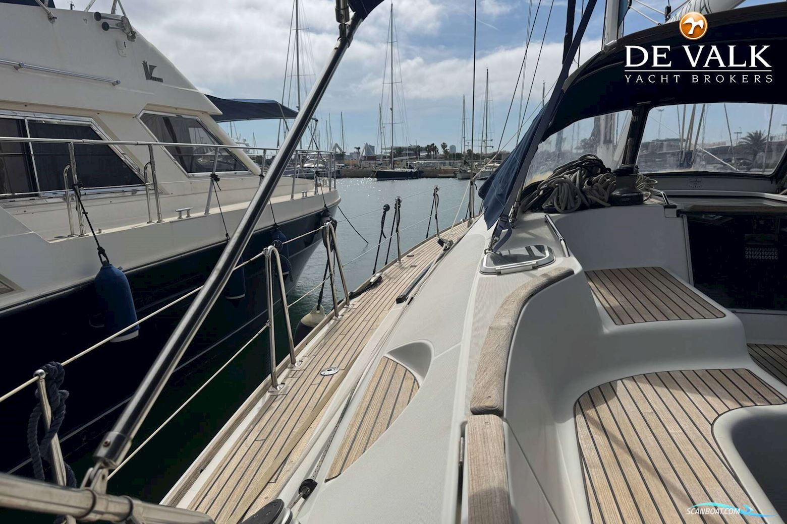 Jeanneau Sun Odyssey 54 DS