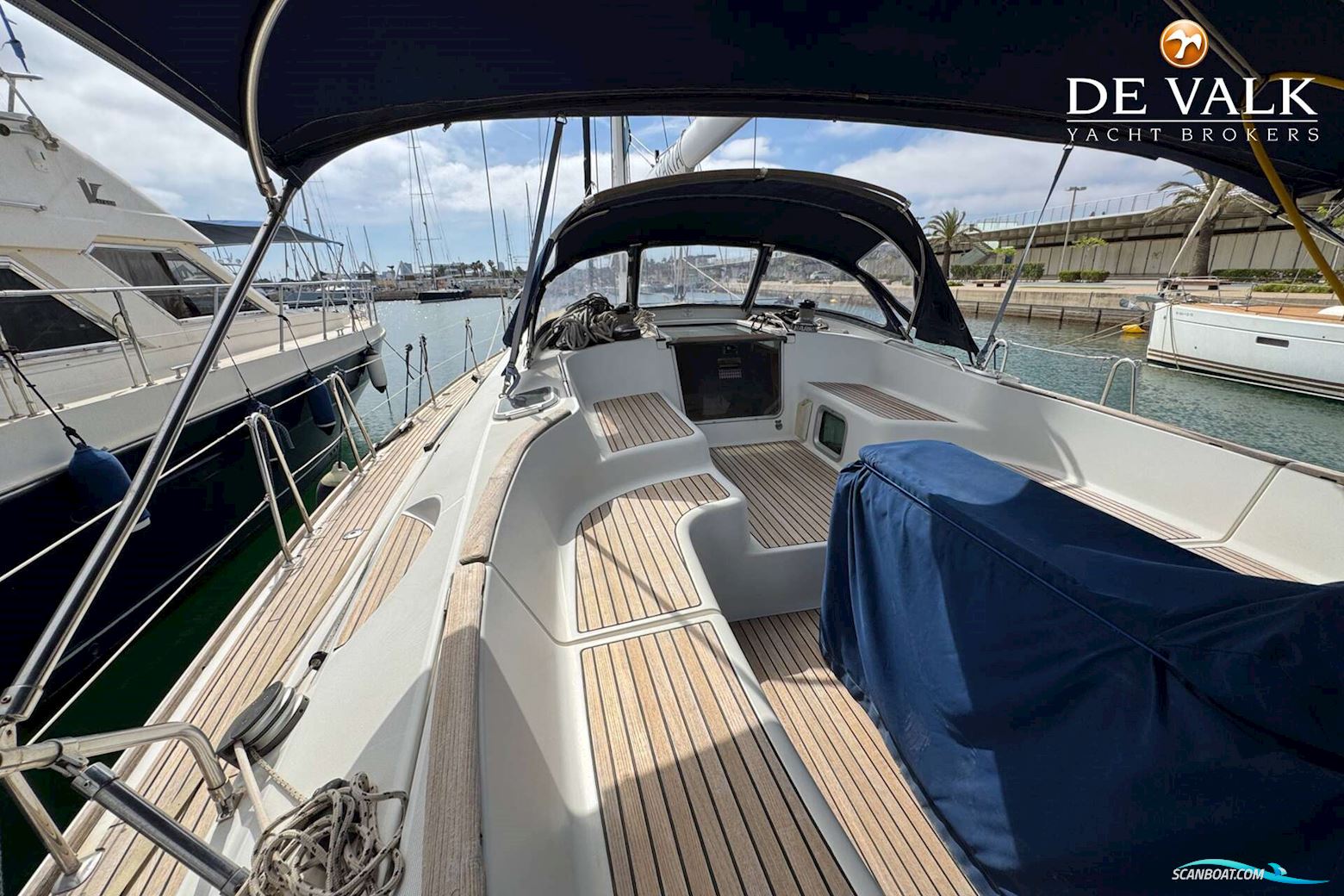 Jeanneau Sun Odyssey 54 DS