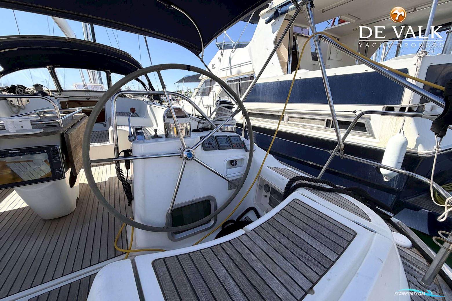Jeanneau Sun Odyssey 54 DS