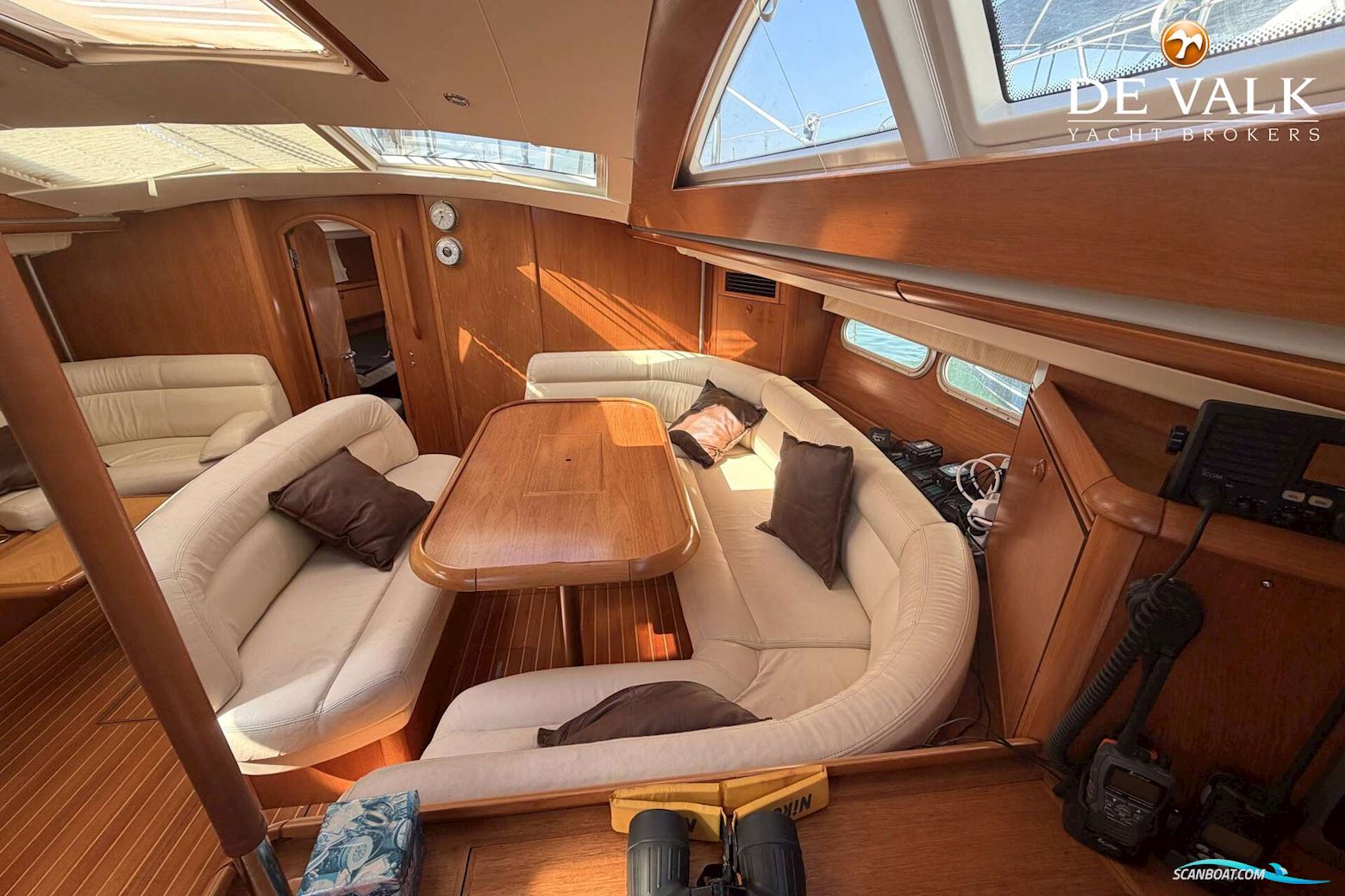Jeanneau Sun Odyssey 54 DS