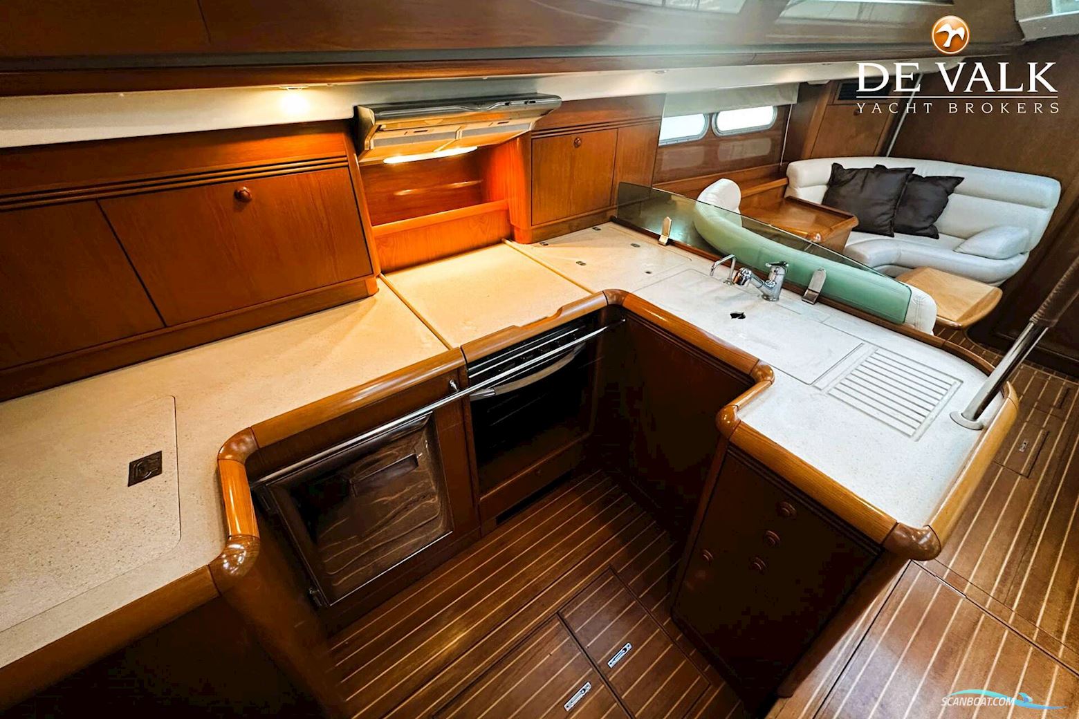 Jeanneau Sun Odyssey 54 DS