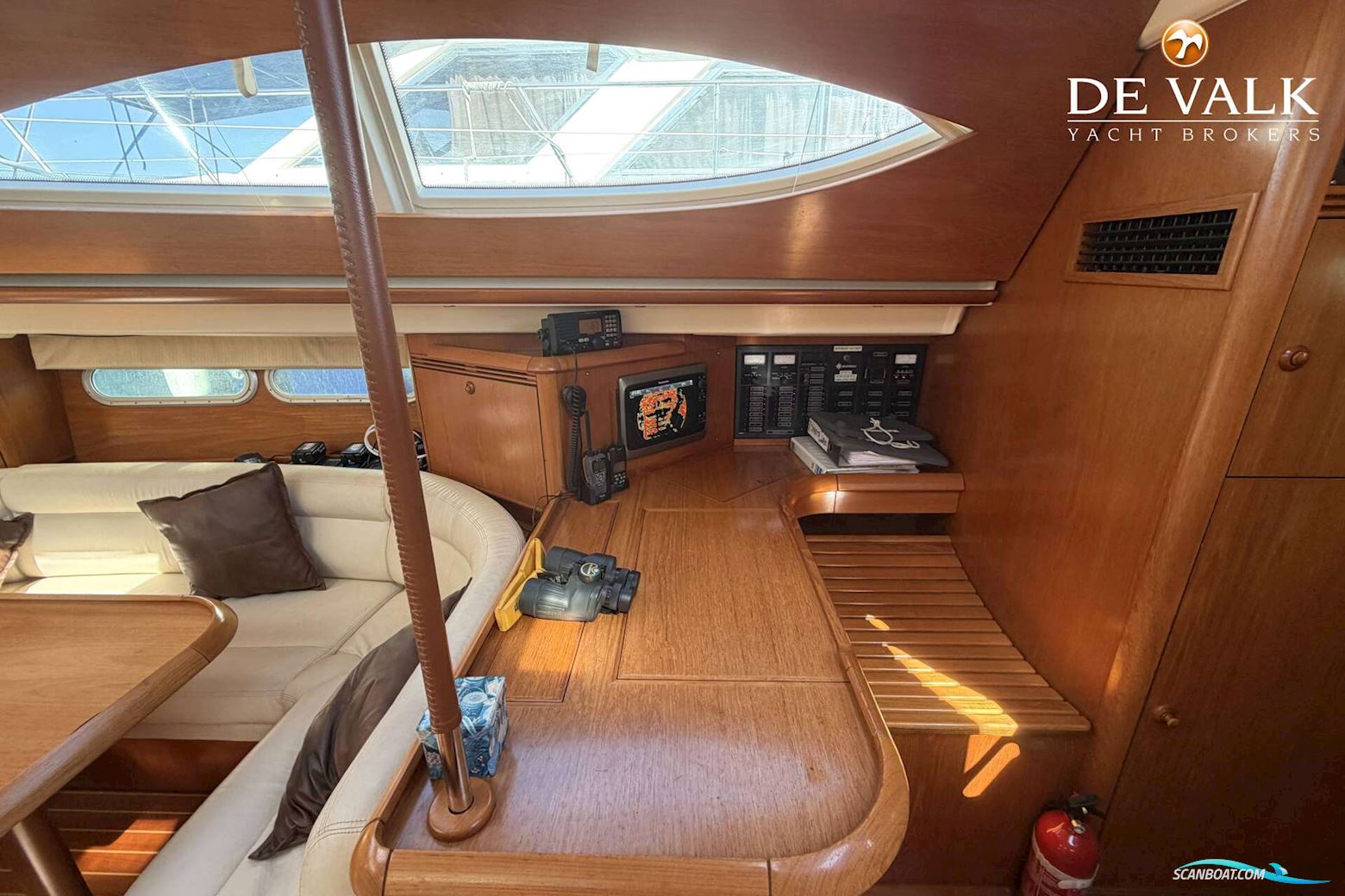 Jeanneau Sun Odyssey 54 DS