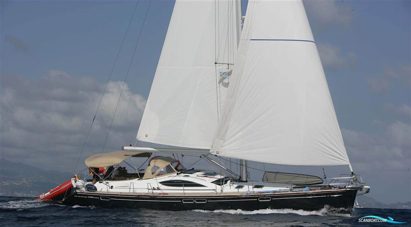Jeanneau SUN ODYSSEY 54 DS Sejlbåd 2009, Tyrkiet