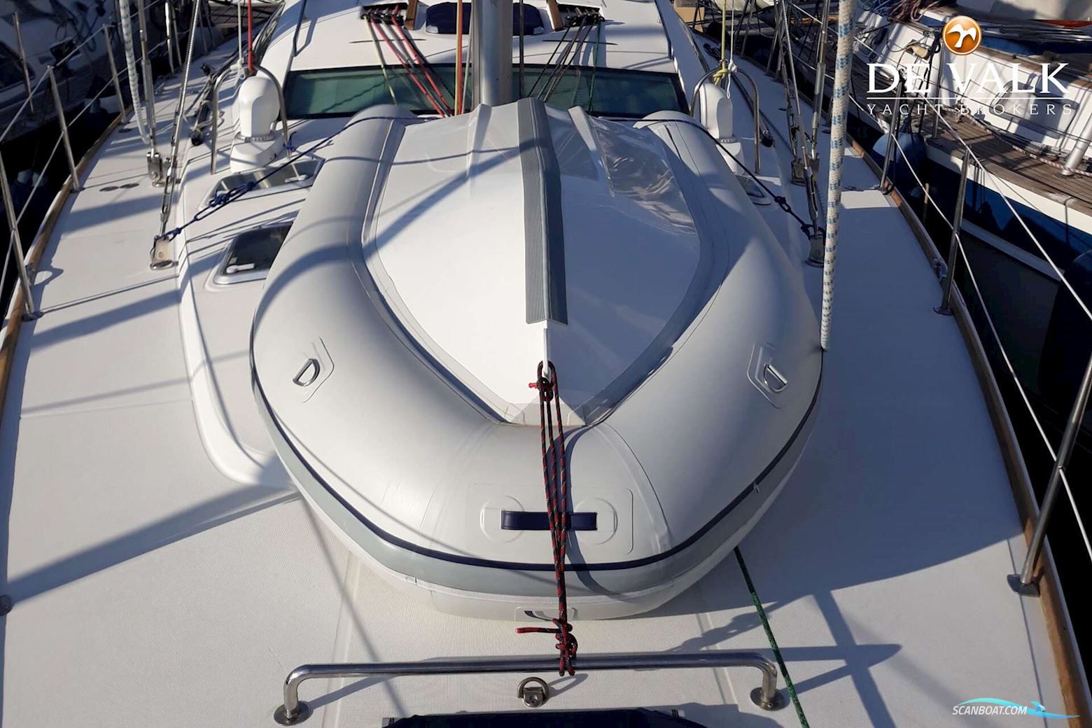 Jeanneau Sun Odyssey 54 DS