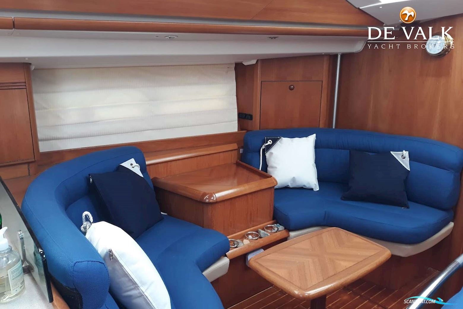 Jeanneau Sun Odyssey 54 DS