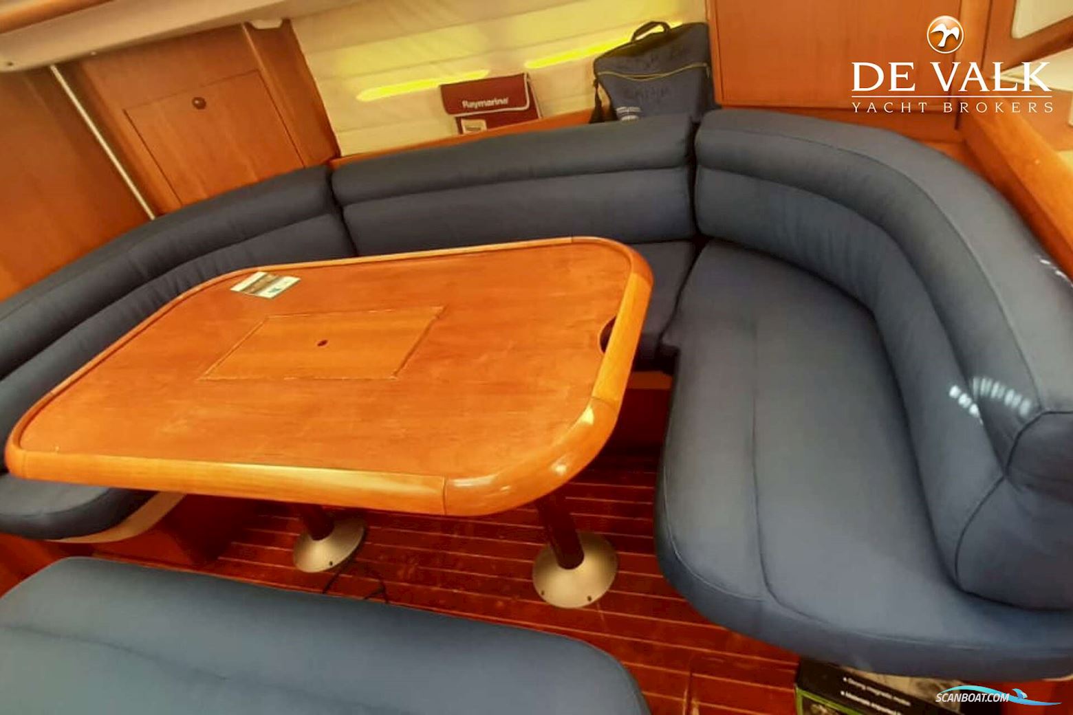 Jeanneau Sun Odyssey 54 DS