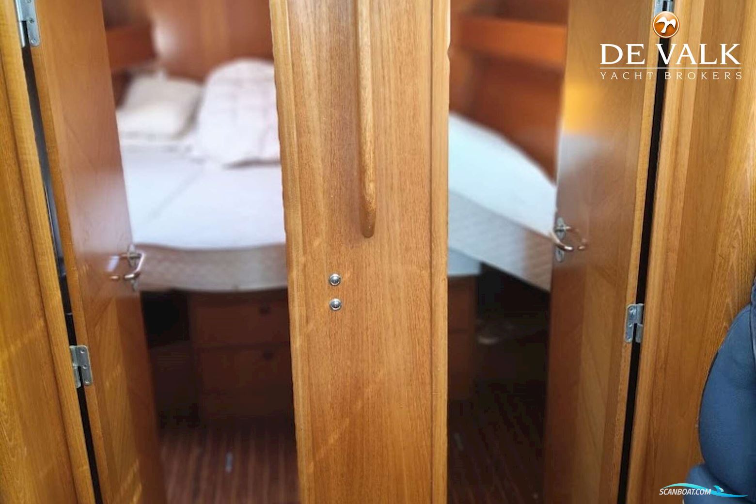 Jeanneau Sun Odyssey 54 DS