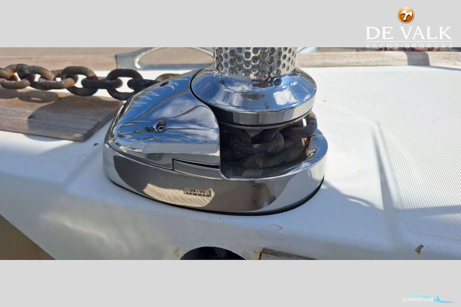 Jeanneau Sun Odyssey 54 DS