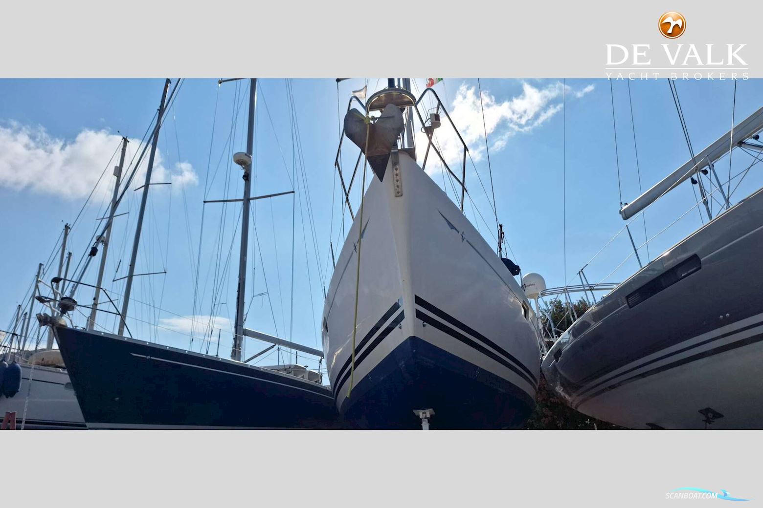 Jeanneau Sun Odyssey 54 DS