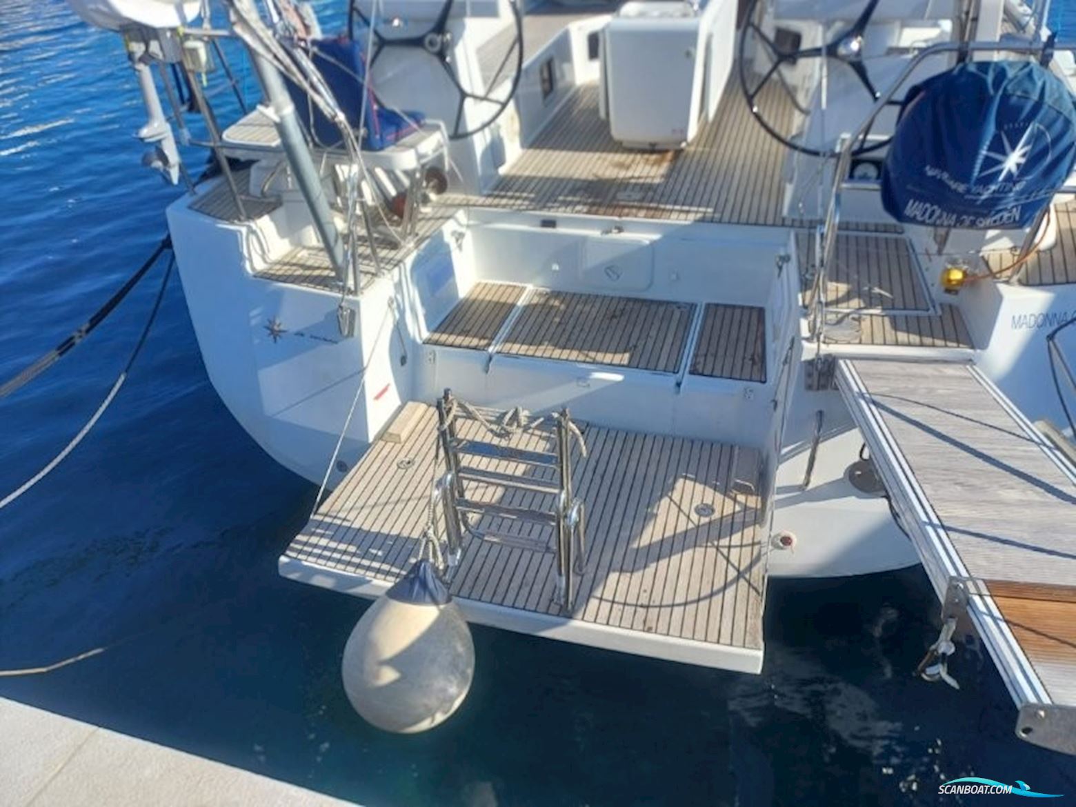 Jeanneau Sun Odyssey 54