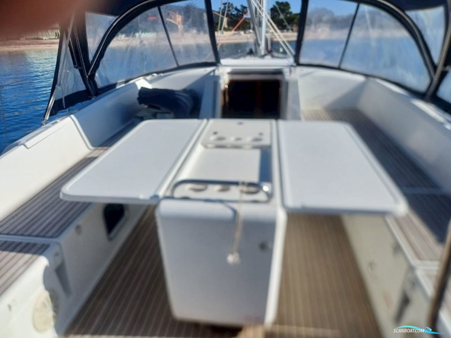Jeanneau Sun Odyssey 54