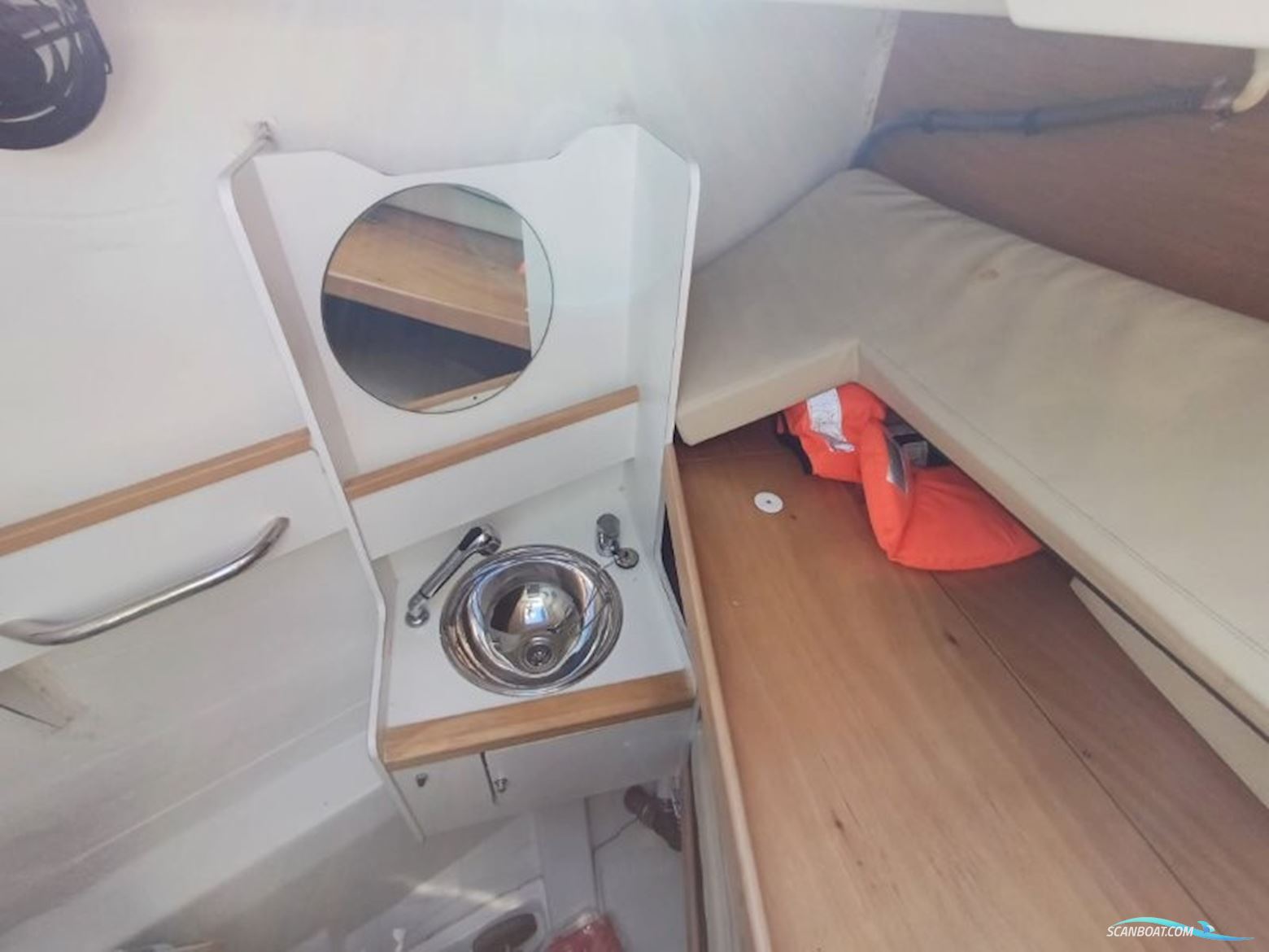 Jeanneau Sun Odyssey 54