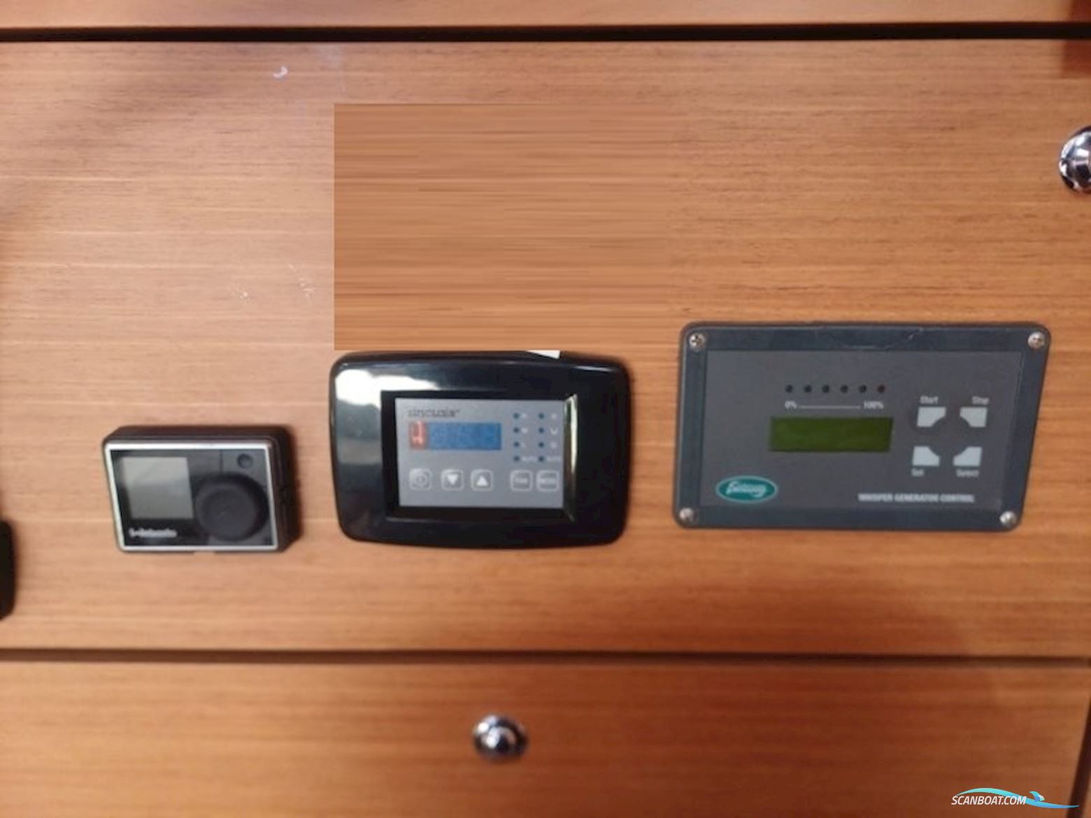 Jeanneau Sun Odyssey 54