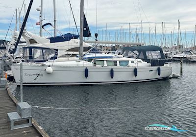 Jeanneau Sun Odyssey Ds 43 Sejlbåd 2004, med Yanmar motor, Danmark