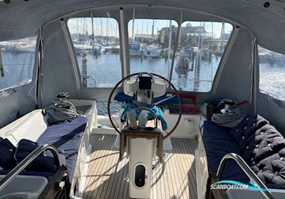 Jeanneau Sun Odyssey Ds 43 Sejlbåd 2004, med Yanmar motor, Danmark