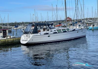 Jeanneau Sun Odyssey Ds 43 Sejlbåd 2004, med Yanmar motor, Danmark