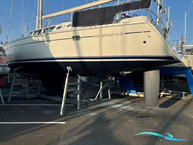 Jeanneau Sun Odyssey Ds 43