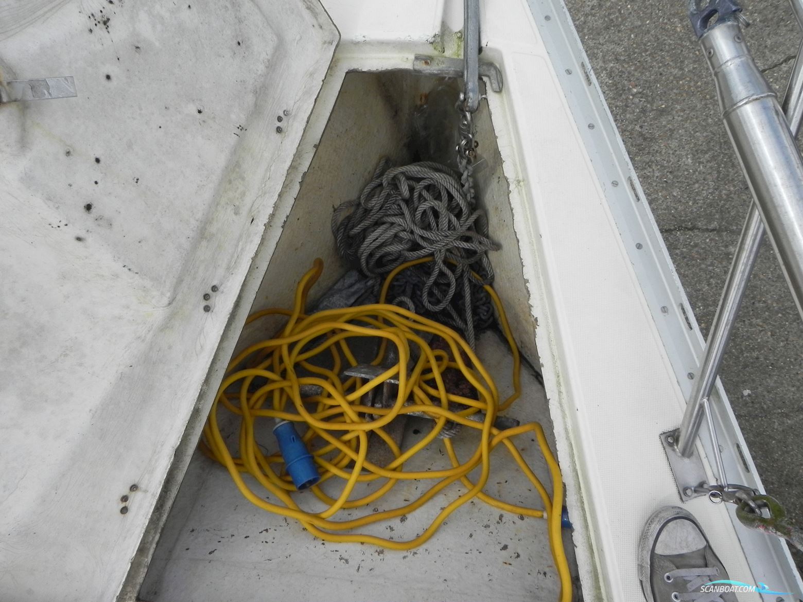 Jeanneau Sun Rise 34